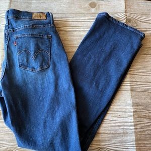 Levi's Bootcut Jeans Size 8